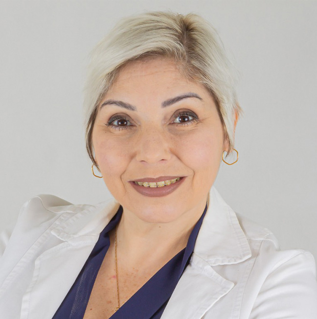 Raquel Rodrigues - Formadora Atena Leaders