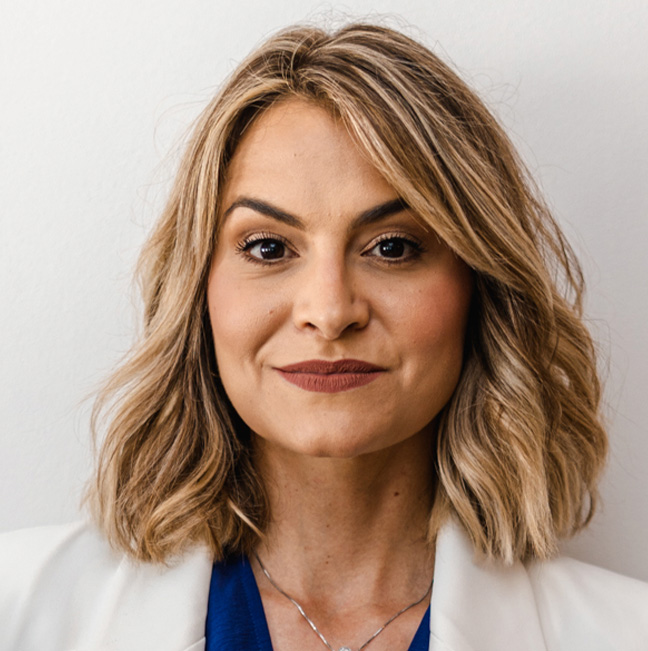 Tamara Masella - Formadora Atena Leaders