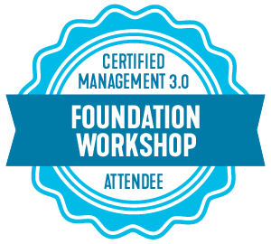 Atena Leaders - Badge Management 3.0 Foundation Workshop